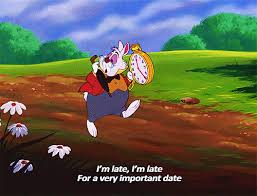 late rabbit